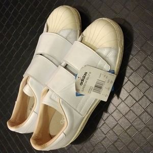 Adidas superstar 80s velcro